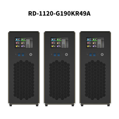 Hoogrendementssysteem met vloeistofkoeling Efficiënte Ai Rd-1120-G190kr49A