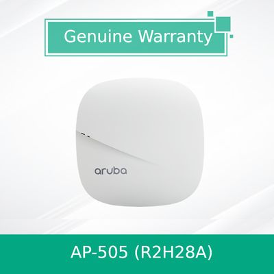 Aruba AP-505 (R2H28A) Wi-Fi 6 Access Point 802.11ax Indoor Draadloos IoT-klaar