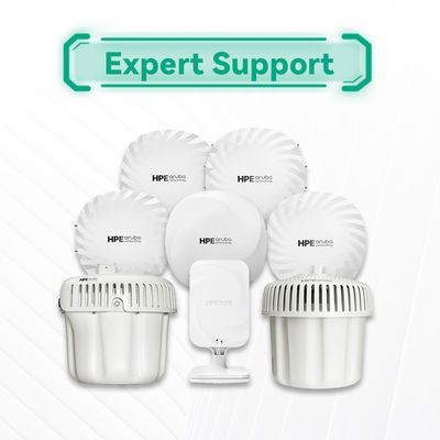 Aruba AP-505 (R2H28A) Wi-Fi 6 Access Point 802.11ax Indoor Draadloos IoT-klaar