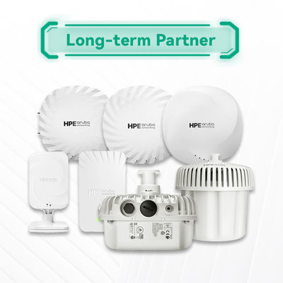 Aruba AP-505 (R2H28A) Wi-Fi 6 Access Point 802.11ax Indoor Draadloos IoT-klaar