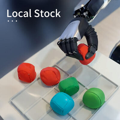 OmniHand Pro 2025 High-Integration Multi-Functional Dexterous HandEnhanced Perception, More Capabilities