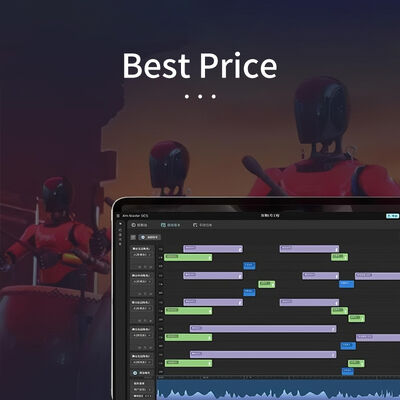 AgiBot A2VR Teleoperation Kit Compatibel alleen met AgiBot A2 Ultra en AgiBot A2 Lite