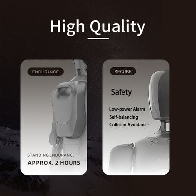 AgiBot A2 Lite: Herdefiniëring van Mens-Robot Samenwerking Meester van Prestaties
Volwaardige Al Ster