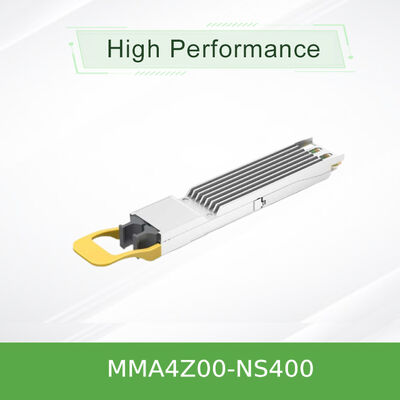 NVIDIA MMA4Z00-NS400 400G OSFP SR4 Transceiver for High-Speed Server Connectivity