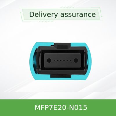 NVIDIA MFP7E20-N015 15m MPO-12/APC naar 2x MPO-12/APC Multimode Splitter Fiber Kabel | 400G naar 2x200G Breakout