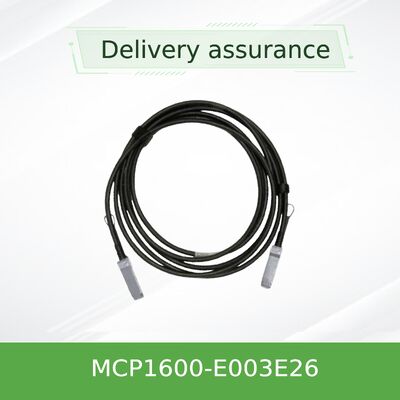 Mellanox MCP1600-E003E26 100Gb/s QSFP28 Direct Attach Copper Kabel
