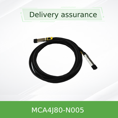 NVIDIA MCP4Y10-N002 2x400Gb/s OSFP naar OSFP passieve DAC-kabel 2m, 800Gb/s Aggregate, InfiniBand & Ethernet