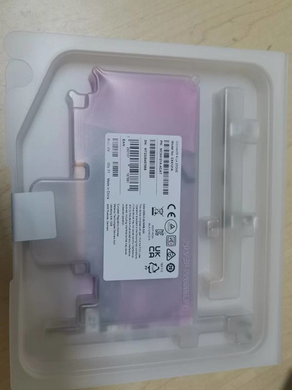 Mcx4121a-ACAT Dubbele Ethernet-van de het Netwerkkaart van Kaartmellanox Adapter connectX-4 Lx ENGELSE 25GbE SFP28