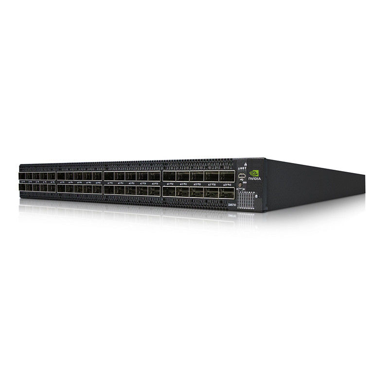 40 QSFP28-Havens die niet het Netwerkschakelaar InfiniBand MQM8790-HS2F 200Gb/S blokkeren van HDR Mellanox