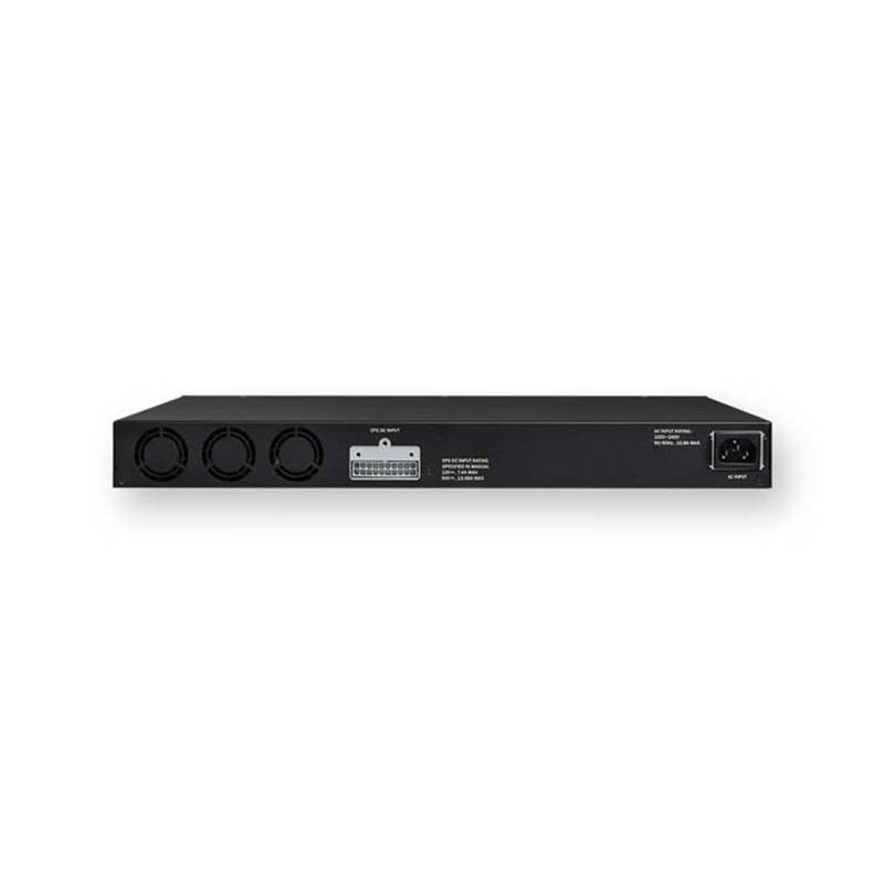 het Netwerkschakelaar ICX7150 10/100/1000Mbps rj-45 PoE 370W van 24P 4X1G Ruckus
