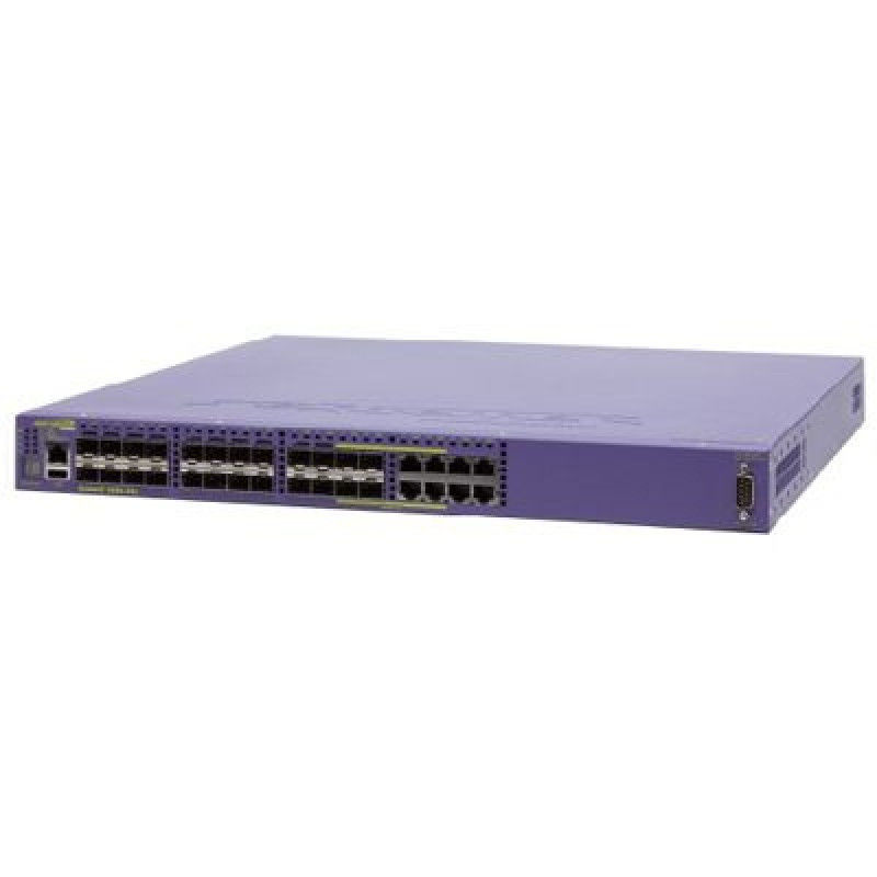 Hoge Prestaties die Extreme de Topx460 G2 24x 10GE4-basis stapelen van de Netwerkavb Schakelaar