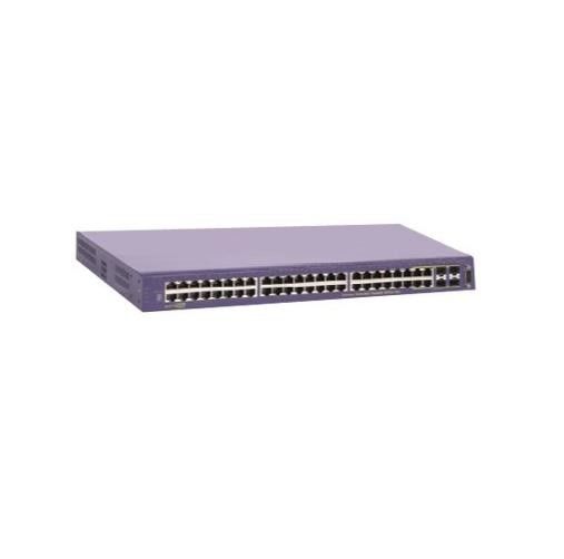 Extreme het Netwerkavb Schakelaar 48T 10 100 1000BASE van 48ports X460 - T Minder Latentie Mbps
