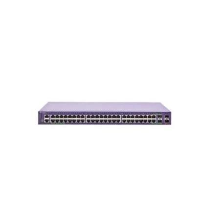 Extreme het Netwerkavb Schakelaar 48T 10 100 1000BASE van 48ports X460 - T Minder Latentie Mbps
