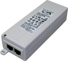 De extreme Draadloze Toegang richt PD - 3501G - ENT- van E 1port 15.4W binnenpoe 10/100/1000 Mbps module van IEEE 802.3af