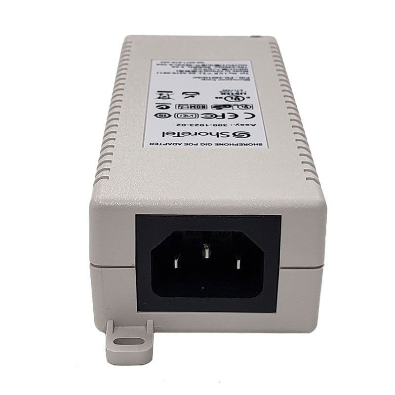 De extreme Draadloze Toegang richt PD - 3501G - ENT- van E 1port 15.4W binnenpoe 10/100/1000 Mbps module van IEEE 802.3af
