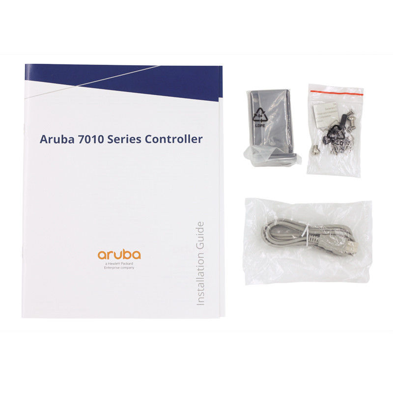 24 het Controlemechanisme 32AP 7024-RWJW682A van Aruba Wireles van de haven 10/100/1000base-t Mobiliteit