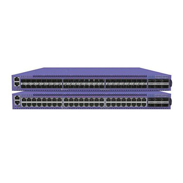 10Gb geavanceerde Extreme het Netwerkavb Schakelaar X690-48X-2Q-4C die 1,76 van TBPS schakelen