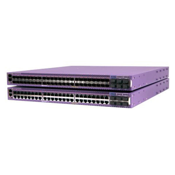 10Gb geavanceerde Extreme het Netwerkavb Schakelaar X690-48X-2Q-4C die 1,76 van TBPS schakelen