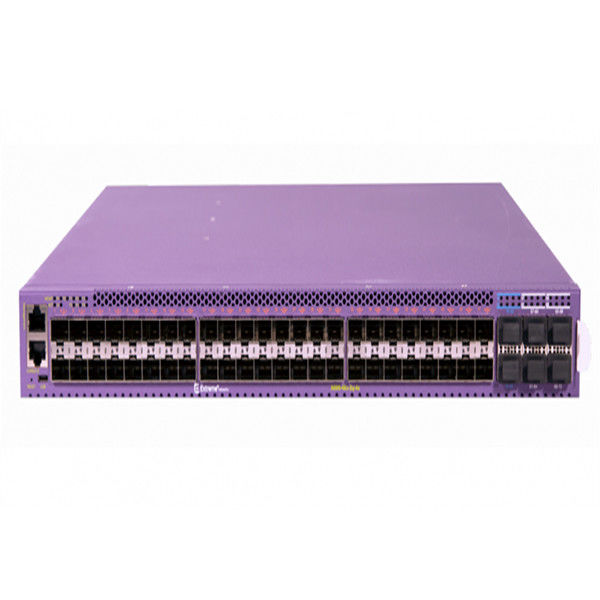 10Gb geavanceerde Extreme het Netwerkavb Schakelaar X690-48X-2Q-4C die 1,76 van TBPS schakelen