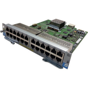 De extreme Draadloze Toegang richt EC8404001 - de Schakelaarmodule van E6 Ethernet - 24 - Haven 1 Pluggable Zendontvanger van 10G SFP+