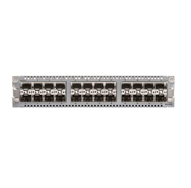 De extreme Draadloze Toegang richt EC8404001 - de Schakelaarmodule van E6 Ethernet - 24 - Haven 1 Pluggable Zendontvanger van 10G SFP+