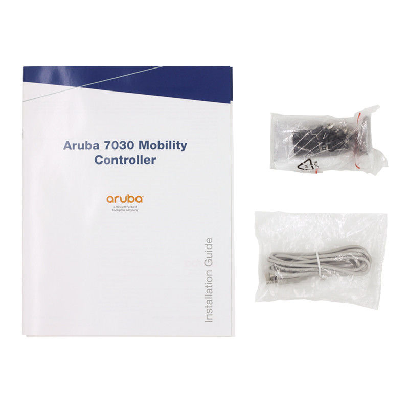 7000 Reeksen WLAN 7030 Controlemechanisme 64 van Aruba AP 7030-RWJW686A 8 Combo Haven