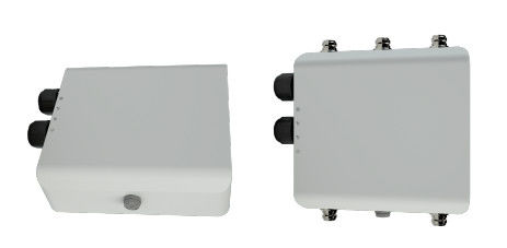 Extreme draadloze AP -7662 -680B30 van toegangspunten - WR integreerde het Punt dubbel-Radio 802.11ac/802.11n van de Antenne Openluchttoegang
