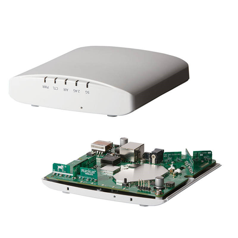 Draadloze de Toegangspunten 901-R320-WW02 su-MIMO mu-MIMO van IEEE 802.11a/b/g/n/ac Ruckus