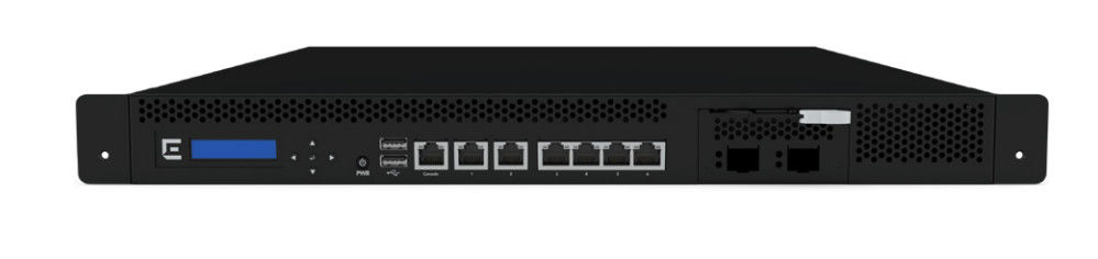 De extreme Draadloze Toegang richt NX - 7510-100R0 - solid-state drive van het het netwerkbeheerapparaat 16GB RAM 64GB van WR het draadloze