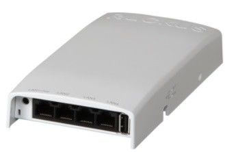 Draadloze de Toegangspunten 901-H500-WW00 WPA-PSK WPA-TKIP WPA2 van 802.11ac BeamFlex AES Ruckus
