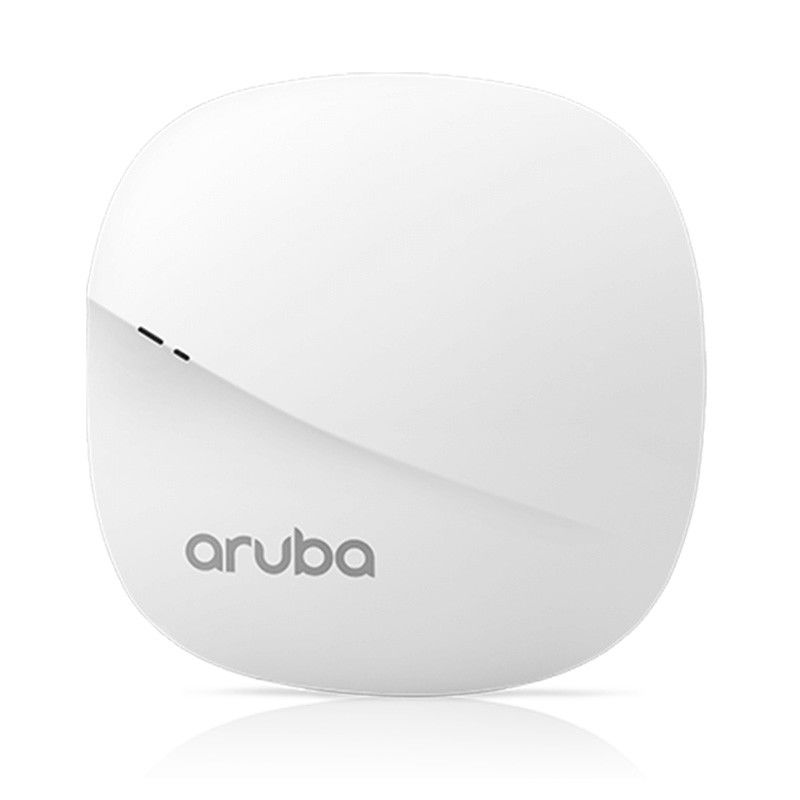 Verenigde Campus Dubbele AP 303 de Netwerkenap 802.11ac MUMIMO van Aruba Radio Interne Antennes