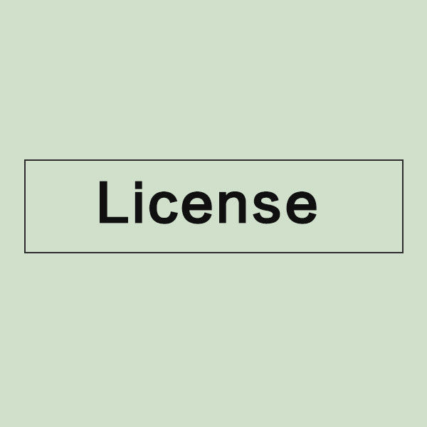 schakelaarvergunning van 9000 Controlemechanisme Adaptive License Pack VX - 9000-adp-256 Ap van Vx9000 256x Aanpassingsvergunningspak