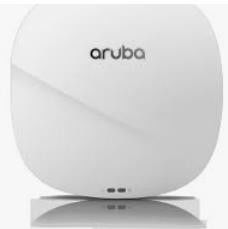 Verenigde Campus Dubbele AP 303 de Netwerkenap 802.11ac MUMIMO van Aruba Radio Interne Antennes