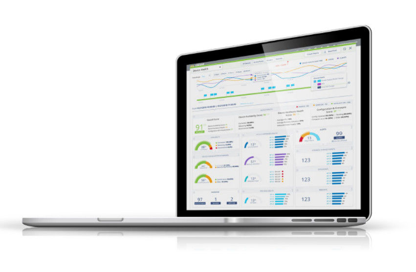 switch licentie van Extremecloud SaaS Subscription Pilot IQ License Navigator XIQ-PIL-S-C-PWP