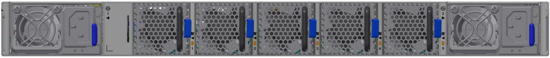 De Schakelaaroem 25GbE/100GbE Mellanox Open Source Ethernet van het Mellanoxnetwerk Schakelaar MSN3420-CB2F