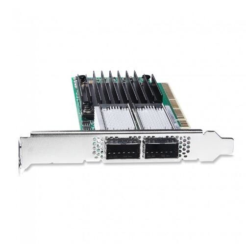 PCIe3.0 X16 connectX-4 ENGELSE Ethernet Mellanox Nic Cards mcx416a-CCAT 100GbE QSFP28