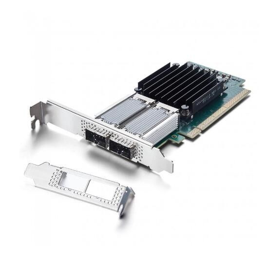 PCIe3.0 X16 connectX-4 ENGELSE Ethernet Mellanox Nic Cards mcx416a-CCAT 100GbE QSFP28
