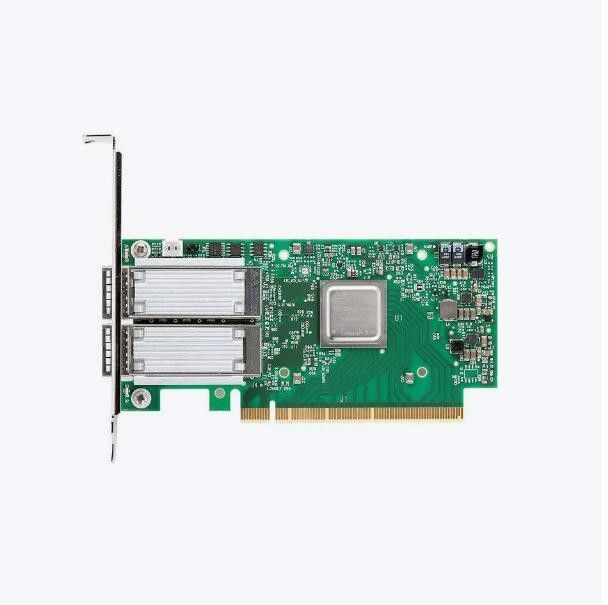 ConnectX-5 ex ENGELSE Mellanox-de Kaart mcx516a-BDAT 40GbE 2x Haven QSFP28 4,0 X16 van de Netwerkadapter