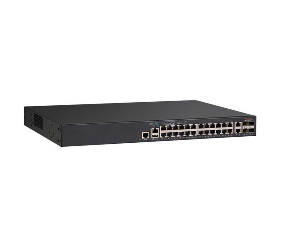Het Netwerkschakelaar ICX7450 48F 48 Haven 48x10/100/1000 Mbps van RJ45 SFP Ruckus