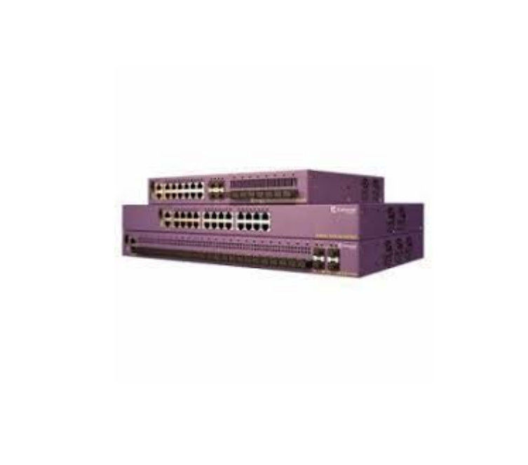 104GBPS 16531 Extreme het Netwerkavb Schakelaar G2 12p 10GE4 4 van X440 via Vergunning