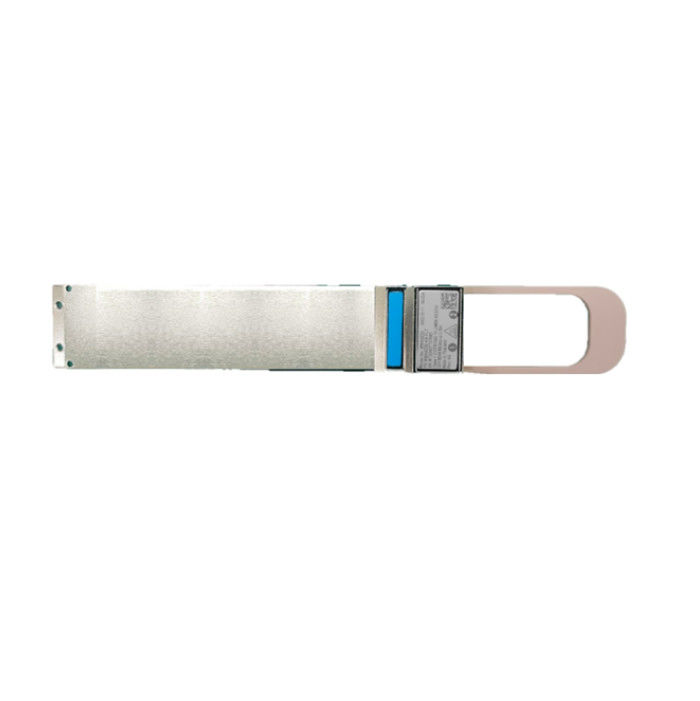 De Zendontvanger800gb/s Tweelinghaven OSFP 2x400Gb/S Multimode SR8 50m van mma4z00-NS Mellanox