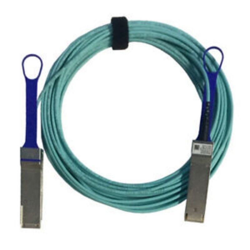 MFA1A00-E005 actieve Optische Kabel InfiniBand EDR tot de kabel van 100Gb/S QSFP LSZH 5m Mellanox AOC