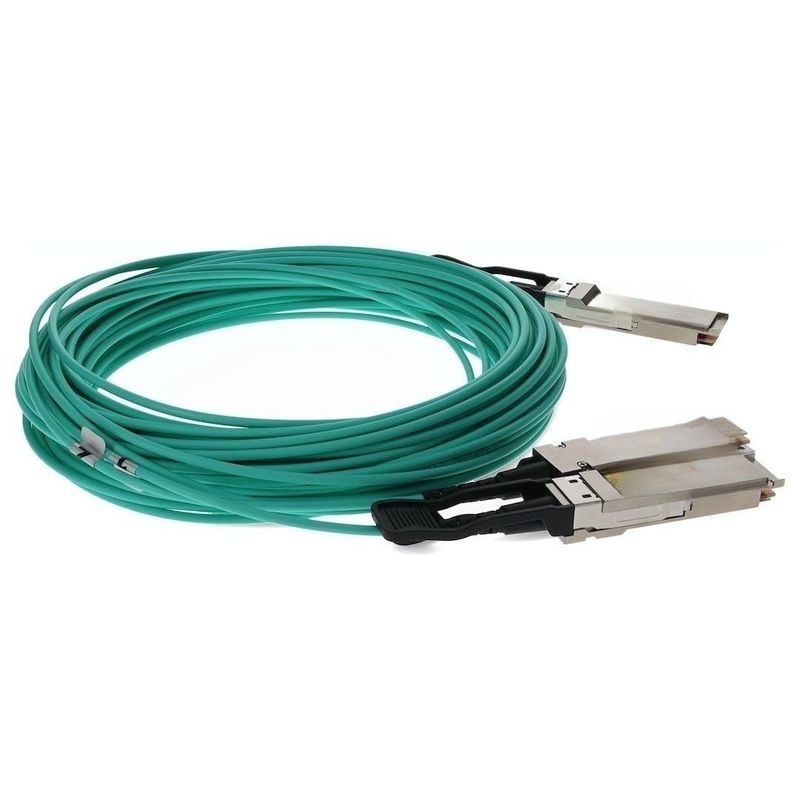 200Gb/S aan 2x100Gb/S Mellanox AOC IB HDR QSFP56 aan 2 MFS1S50-H005E MFS1S50-H010E MFS1S50-H015V