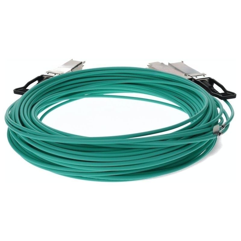 200Gb/S aan 2x100Gb/S Mellanox AOC IB HDR QSFP56 aan 2 MFS1S50-H005E MFS1S50-H010E MFS1S50-H015V
