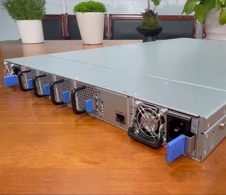 SB7890 36 Port Mellanox Infiniband Switch Niet-blokkerend Extern beheerd EDR 100Gb/S