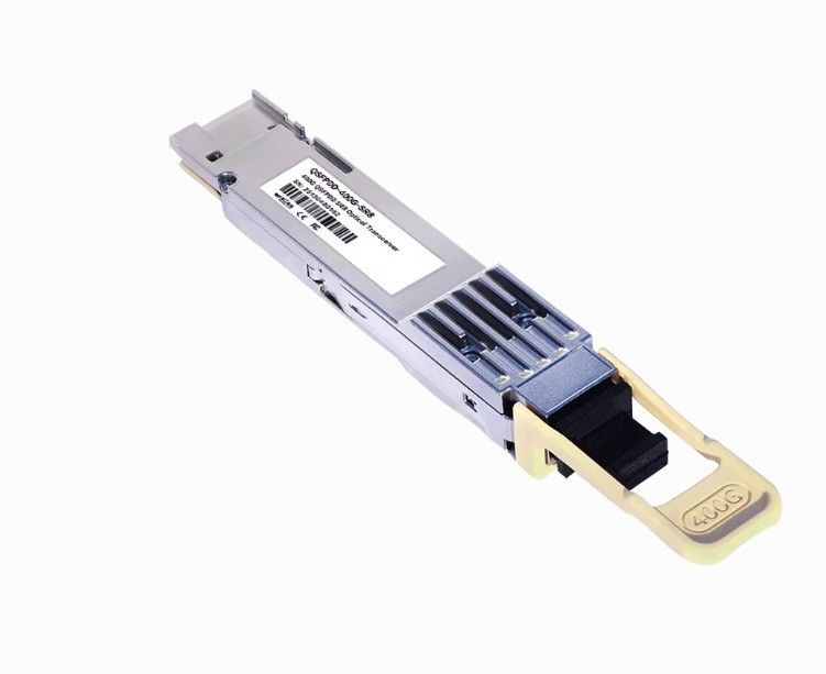 Interface voor datacenterbeheer CMIS 4.0 400G optische transceiver met 500m SMF-link