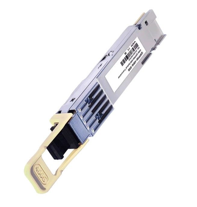 Monitoringsfuncties Temperatuur- en modulevoorziening Monitoring voor 400G QSFP-DD-optische transceiver in datacenters HPC