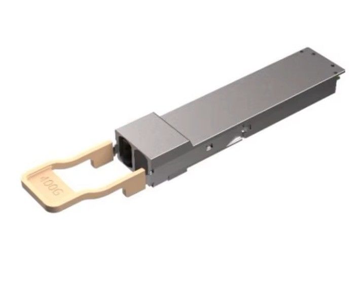 400G DR4 QSFP Hot Plug Optische Transceiver MPO 12-Interface DD MSA Compliant Consumption Network 400Gbps Ethernet/InfiniBand