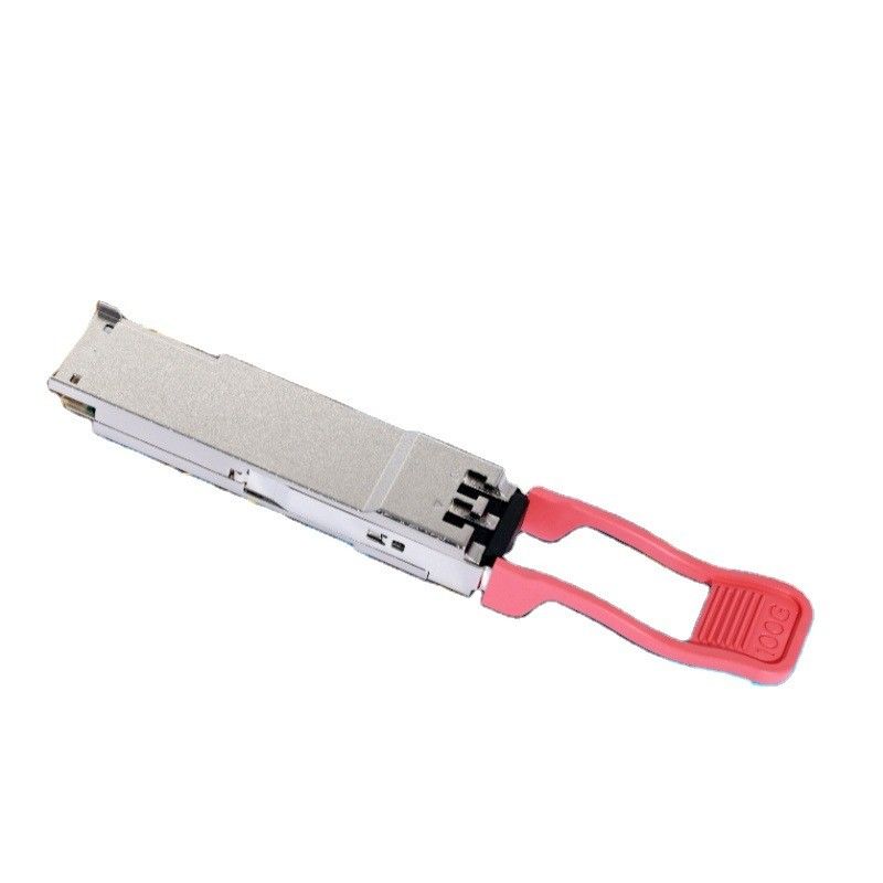 3.3V DC Power Source Computing Interconnect 100G QSFP28 BIDI SR Transceiver voor datacentrum Hot Pluggable Optical Module