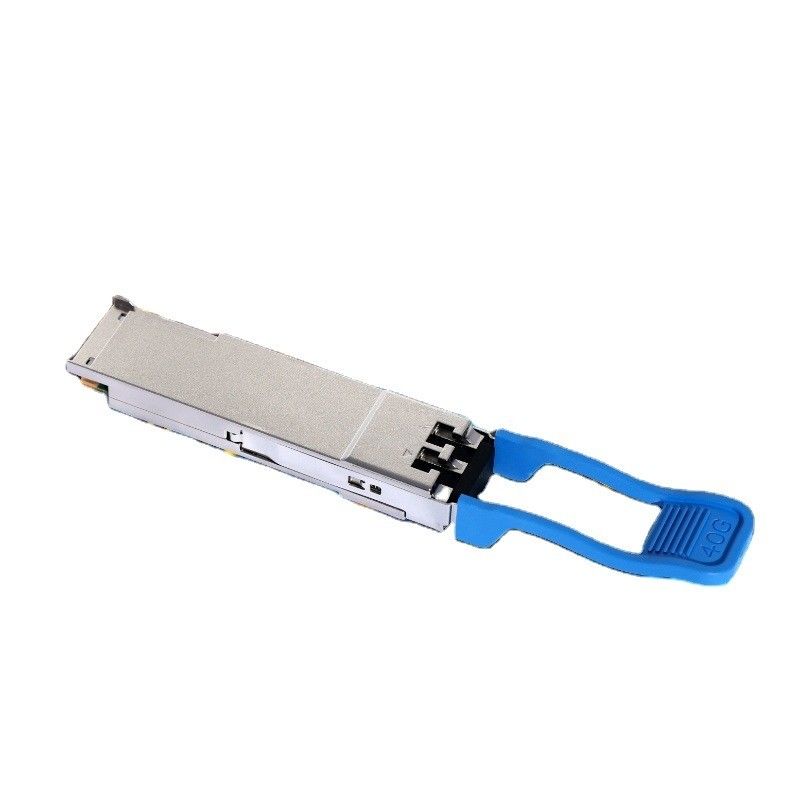 40Gb/s QSFP Multimode optische module BIDI 850/908nm Optische Transceiver Duplex LC IP-netwerk Tot 70m over OM3 100m over OM4